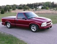 Image result for Chevy S10 Hood