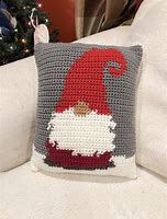 Image result for Gnome Christmas Pillows