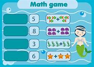 Image result for Math Kindergarten Activity