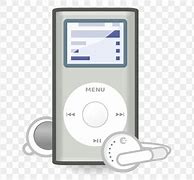 Image result for Blank iPod Clip Art