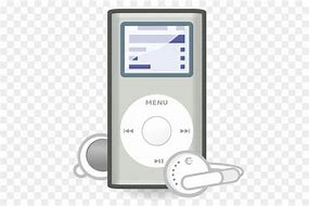 Image result for Clip Art iPod Mini Animated