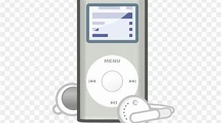 Image result for iPod 1st Gen Clip Art