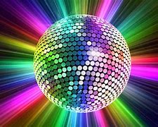 Image result for Disco Ball Party Background