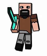 Image result for Notch Face Minecraft