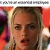 Image result for You Are Now One of My Elite Employees Meme