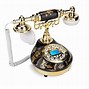 Image result for Old Style Telephone Replica