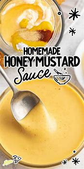 Image result for Best Honey Mustard Salad Dressing