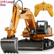 Image result for RC Excavator Toys for Boys