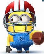 Image result for Minions Stuart Football