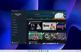 Image result for Amazon Prime App for Laptop Windows 11