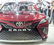 Image result for Cool 2018 NASCAR Cars Toyota Side Veiw