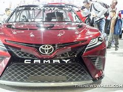 Image result for Camry Hybrid 2018 NASCAR