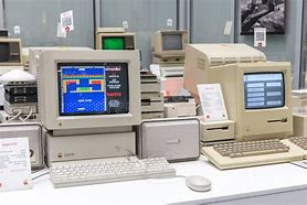 Image result for Apple Computer in Museum