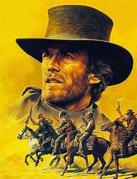 Image result for Clint Eastwood Westerns