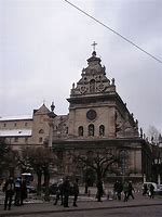 Image result for Bernardine Church Lviv