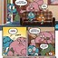 Image result for The Amazing Night of Gumball Comic