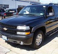 Image result for 2003 Chevy Suburban Black