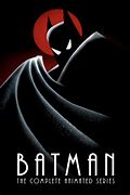 Image result for Batman the Animated Series 90s