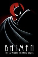 Image result for Batman Animated TV Series