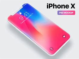 Image result for iPhone X Black Front