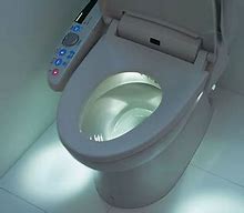 Image result for Japan Toilets High-Tech