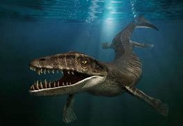 Image result for Prehistoric Ocean Dinosaurs