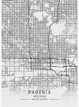 Image result for Arizona On US Map