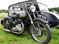 Image result for Classic British Motorcycles