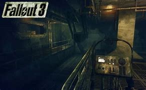Image result for Fallout 3 Exiting Vault 101