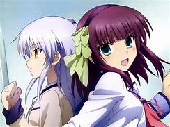 Image result for Angel Beats Anime Characters