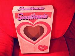 Image result for Sweetheart Candy Box Template