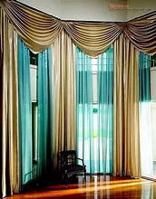 Image result for Elegant Living Room Curtains
