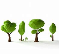 Image result for Low Poly Tree