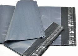 Image result for Grey Plastic Envelopes