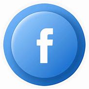 Image result for Facebook Logo Circle PNG