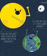 Image result for Size of Earth Meme