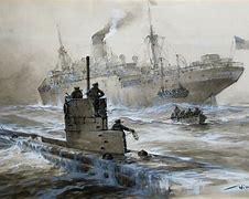 Image result for The First British Ship to Be Sunk in WW2 Chappaco