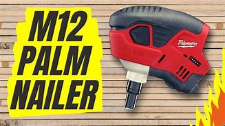 Image result for Cordless Palm Nailer