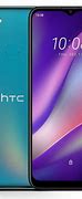 Image result for Blue HTC Phone