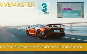 Image result for Drive Master 3DS Max Plugin