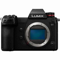 Image result for Lumix S1 Body