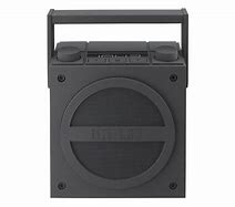 Image result for Wireless Bluetooth Boombox