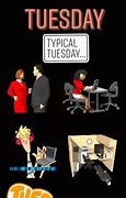 Image result for Busy Tuesday
