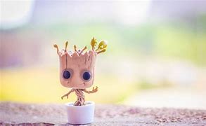 Image result for Baby Groot Eating