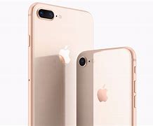 Image result for iPhone 8 White with Glass Cover