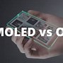 Image result for AMOLED vs LCD