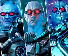 Image result for Would Mr Freeze in Batman Part 2