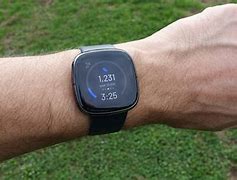 Image result for Fitbit Icon vs Samsung Gear S4