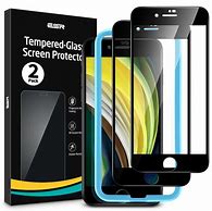 Image result for Tempered Glass Screen Protector iPhone 12