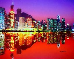 Image result for Hong Kong Painting